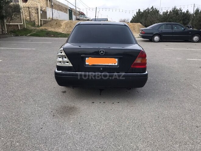 Mercedes C 180 1995, 208,000 km - 1.8 l - Sumqayıt