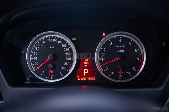 BMW X5 M 2012, 173,000 km - 4.4 л - Bakı