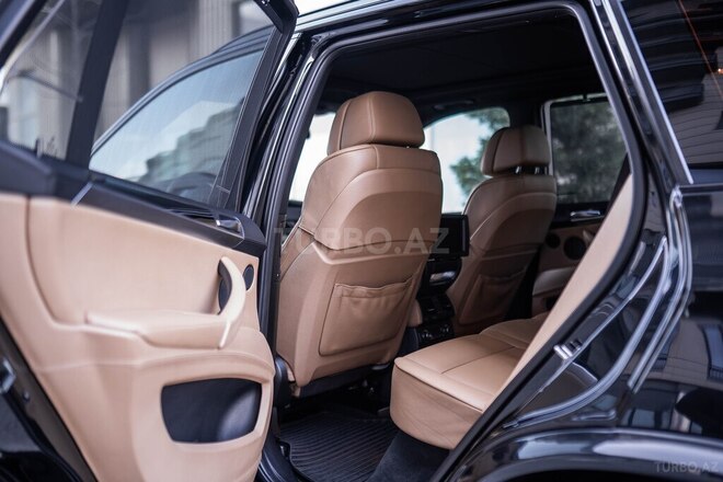 BMW X5 M 2012, 173,000 km - 4.4 л - Bakı