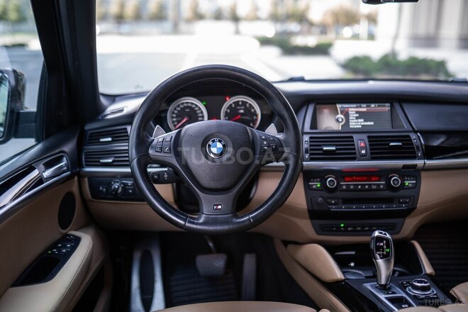 BMW X5 M 2012, 173,000 km - 4.4 л - Bakı