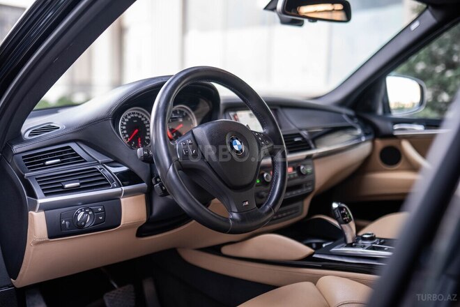 BMW X5 M 2012, 173,000 km - 4.4 л - Bakı