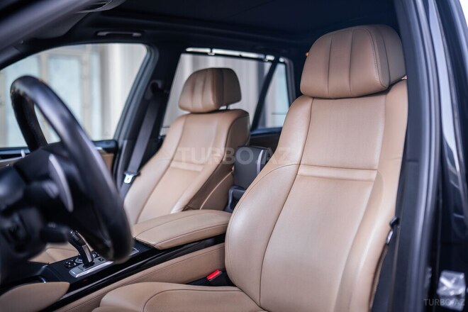 BMW X5 M 2012, 173,000 km - 4.4 л - Bakı