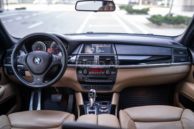 BMW X5 M 2012, 173,000 km - 4.4 л - Bakı