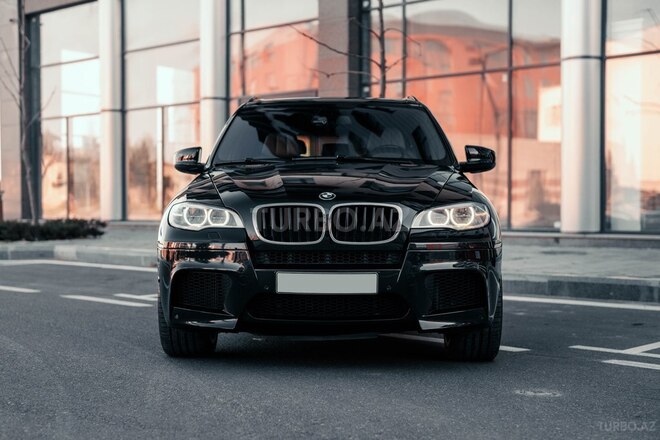 BMW X5 M 2012, 173,000 km - 4.4 л - Bakı