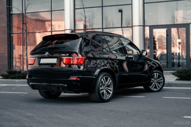 BMW X5 M 2012, 173,000 km - 4.4 л - Bakı