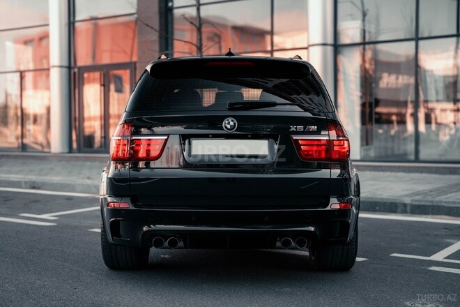 BMW X5 M 2012, 173,000 km - 4.4 л - Bakı