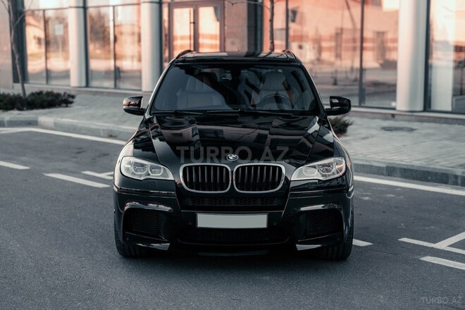 BMW X5 M 2012, 173,000 km - 4.4 л - Bakı