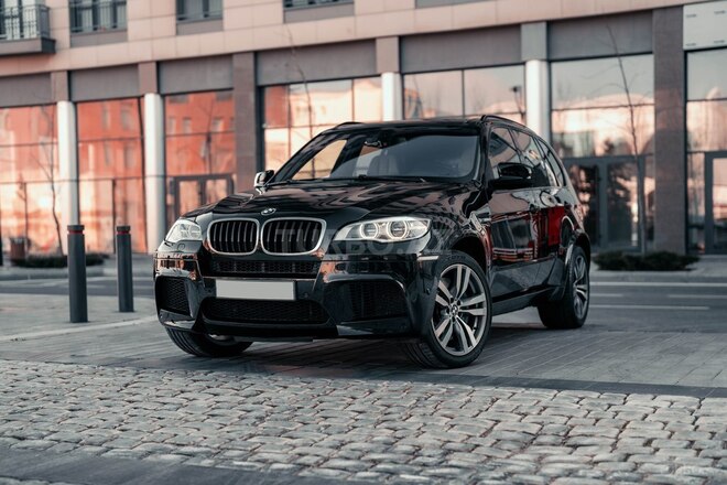 BMW X5 M 2012, 173,000 km - 4.4 л - Bakı