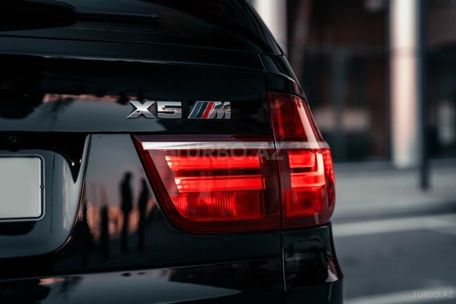 BMW X5 M 2012, 173,000 km - 4.4 л - Bakı