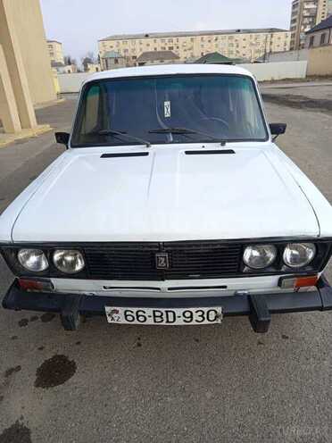 LADA (VAZ) 2106 1984, 95,000 km - 1.6 l - Salyan