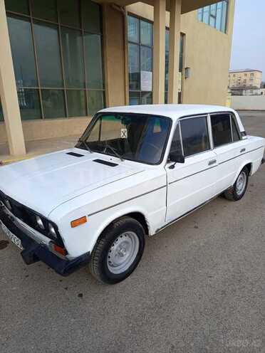 LADA (VAZ) 2106 1984, 95,000 km - 1.6 l - Salyan