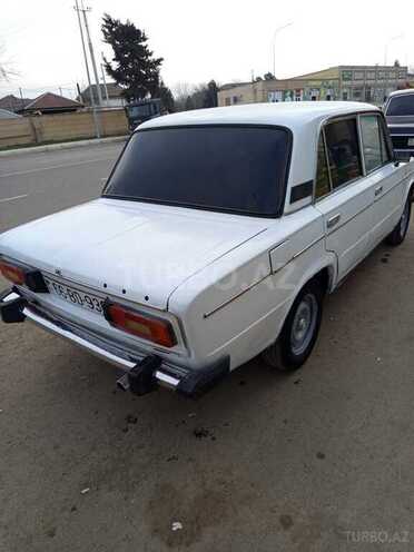 LADA (VAZ) 2106 1984, 95,000 km - 1.6 l - Salyan