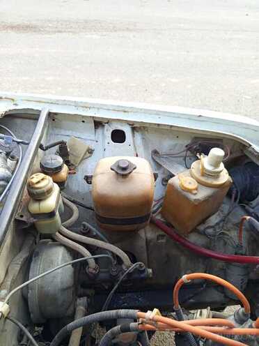 LADA (VAZ) 2106 1984, 95,000 km - 1.6 l - Salyan