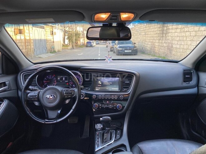 Kia Optima 2014, 158,000 km - 2.0 l - Bakı