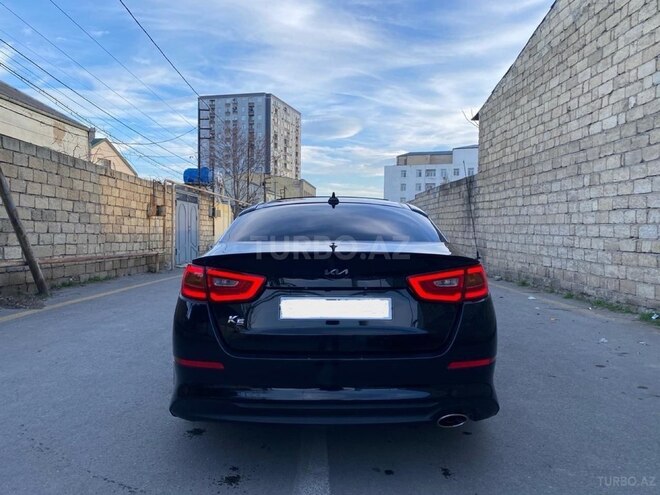 Kia Optima 2014, 158,000 km - 2.0 l - Bakı