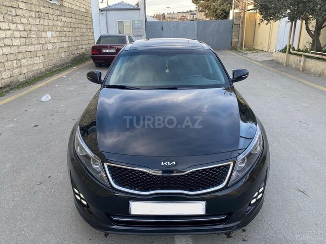 Kia Optima 2014, 158,000 km - 2.0 l - Bakı