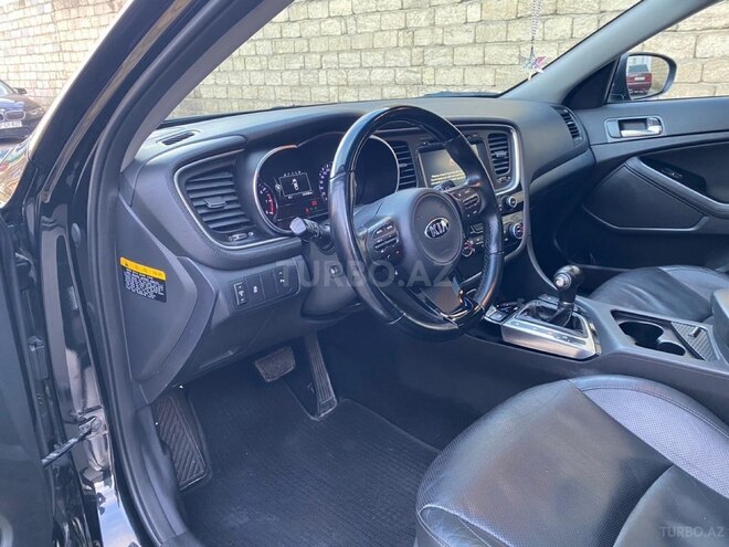 Kia Optima 2014, 158,000 km - 2.0 l - Bakı