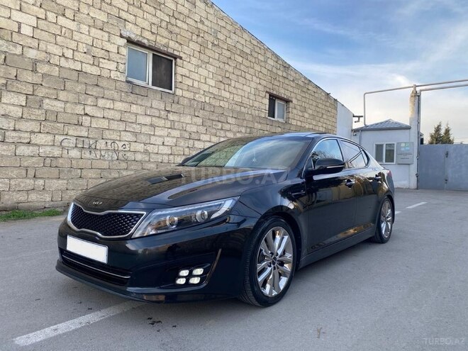 Kia Optima 2014, 158,000 km - 2.0 l - Bakı