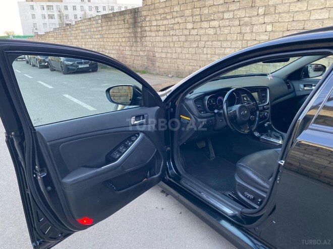 Kia Optima 2014, 158,000 km - 2.0 l - Bakı