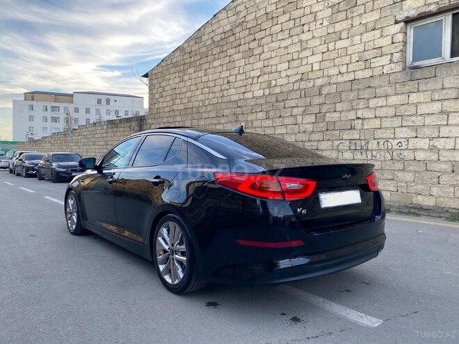 Kia Optima 2014, 158,000 km - 2.0 l - Bakı