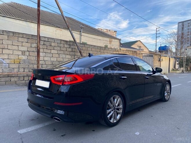Kia Optima 2014, 158,000 km - 2.0 l - Bakı