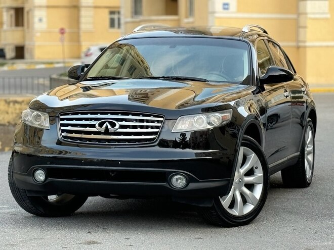 Infiniti FX35 2006, 230,000 km - 3.5 l - Sumqayıt