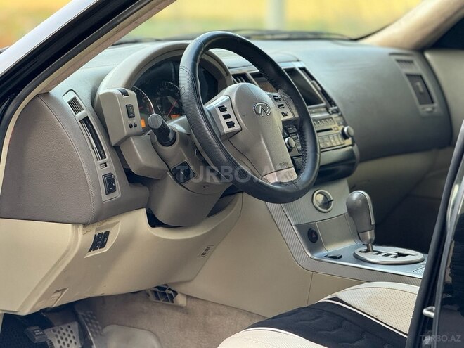 Infiniti FX35 2006, 230,000 km - 3.5 l - Sumqayıt