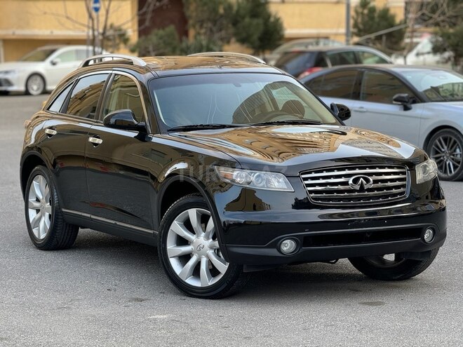 Infiniti FX35 2006, 230,000 km - 3.5 l - Sumqayıt
