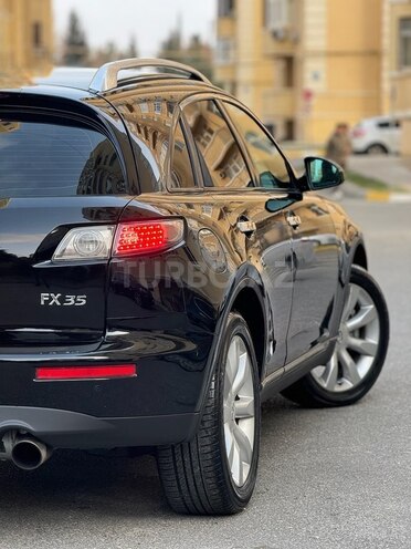 Infiniti FX35 2006, 230,000 km - 3.5 l - Sumqayıt
