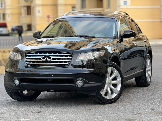Infiniti FX35 2006, 230,000 km - 3.5 l - Sumqayıt