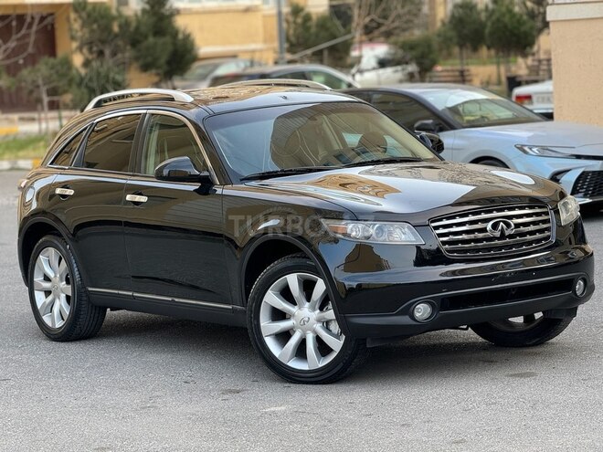 Infiniti FX35 2006, 230,000 km - 3.5 l - Sumqayıt
