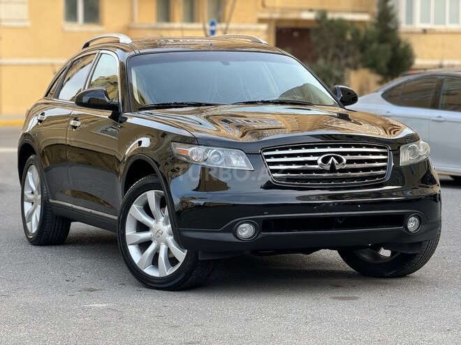 Infiniti FX35 2006, 230,000 km - 3.5 l - Sumqayıt