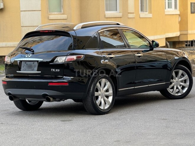 Infiniti FX35 2006, 230,000 km - 3.5 l - Sumqayıt