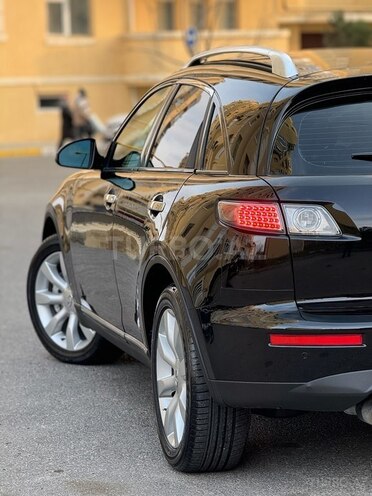 Infiniti FX35 2006, 230,000 km - 3.5 l - Sumqayıt