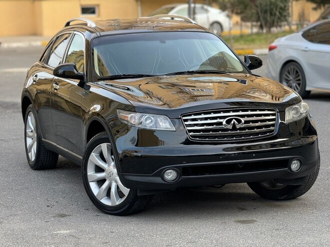 Infiniti FX35 2006, 230,000 km - 3.5 l - Sumqayıt