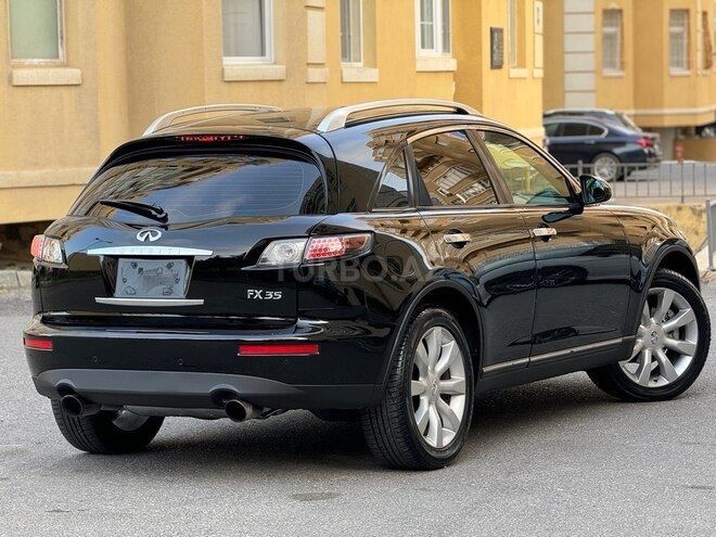 Infiniti FX35 2006, 230,000 km - 3.5 l - Sumqayıt
