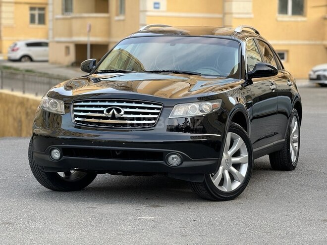 Infiniti FX35 2006, 230,000 km - 3.5 l - Sumqayıt
