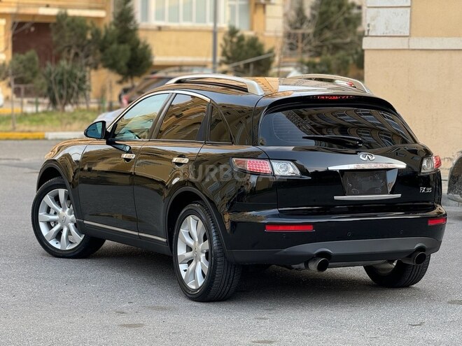 Infiniti FX35 2006, 230,000 km - 3.5 l - Sumqayıt