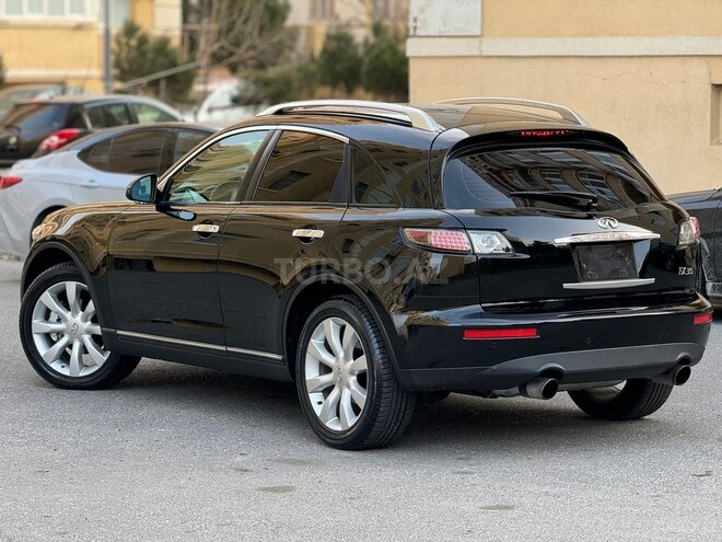 Infiniti FX35 2006, 230,000 km - 3.5 l - Sumqayıt