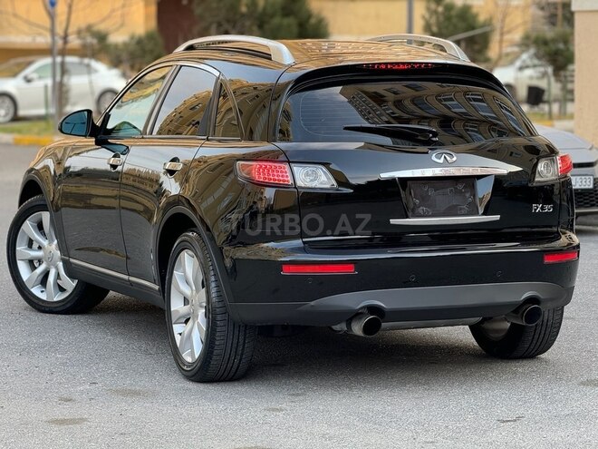 Infiniti FX35 2006, 230,000 km - 3.5 l - Sumqayıt