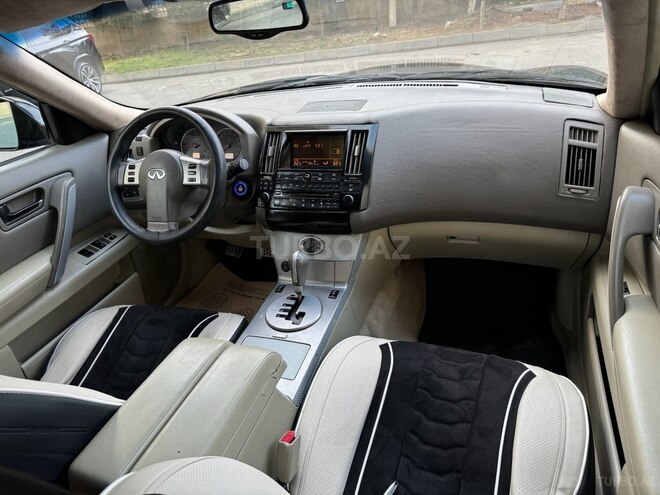 Infiniti FX35 2006, 230,000 km - 3.5 l - Sumqayıt