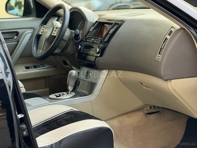 Infiniti FX35 2006, 230,000 km - 3.5 l - Sumqayıt