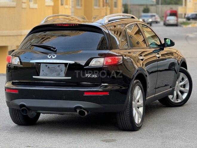 Infiniti FX35 2006, 230,000 km - 3.5 l - Sumqayıt