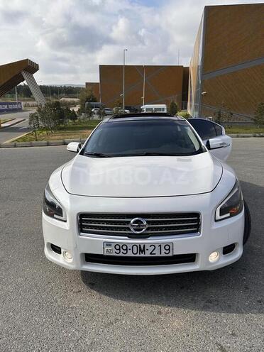 Nissan Maxima-3