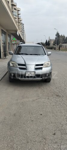 Mitsubishi Airtrek 2004, 350,000 km - 2.4 l - Bakı