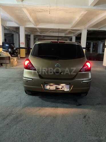 Nissan Tiida 2007, 245,000 km - 1.5 l - Sumqayıt