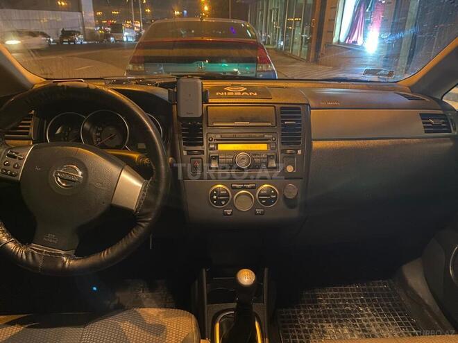 Nissan Tiida 2007, 245,000 km - 1.5 l - Sumqayıt