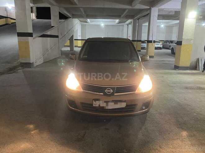 Nissan Tiida 2007, 245,000 km - 1.5 l - Sumqayıt