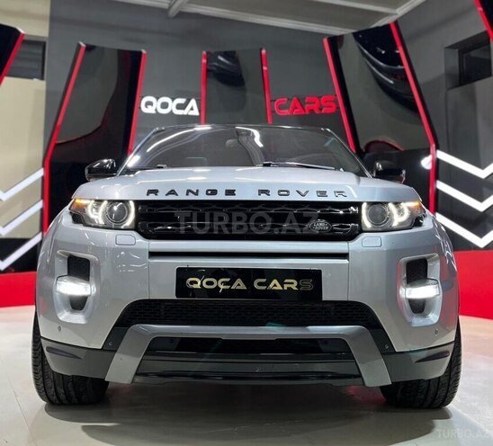 Land Rover RR Evoque 2015, 150,000 km - 2.0 l - Sumqayıt