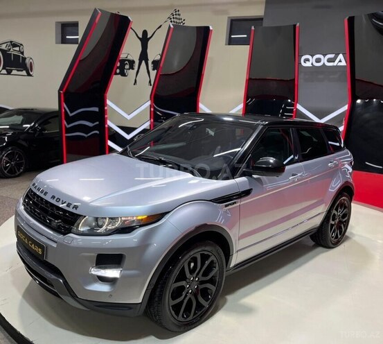 Land Rover RR Evoque 2015, 150,000 km - 2.0 l - Sumqayıt